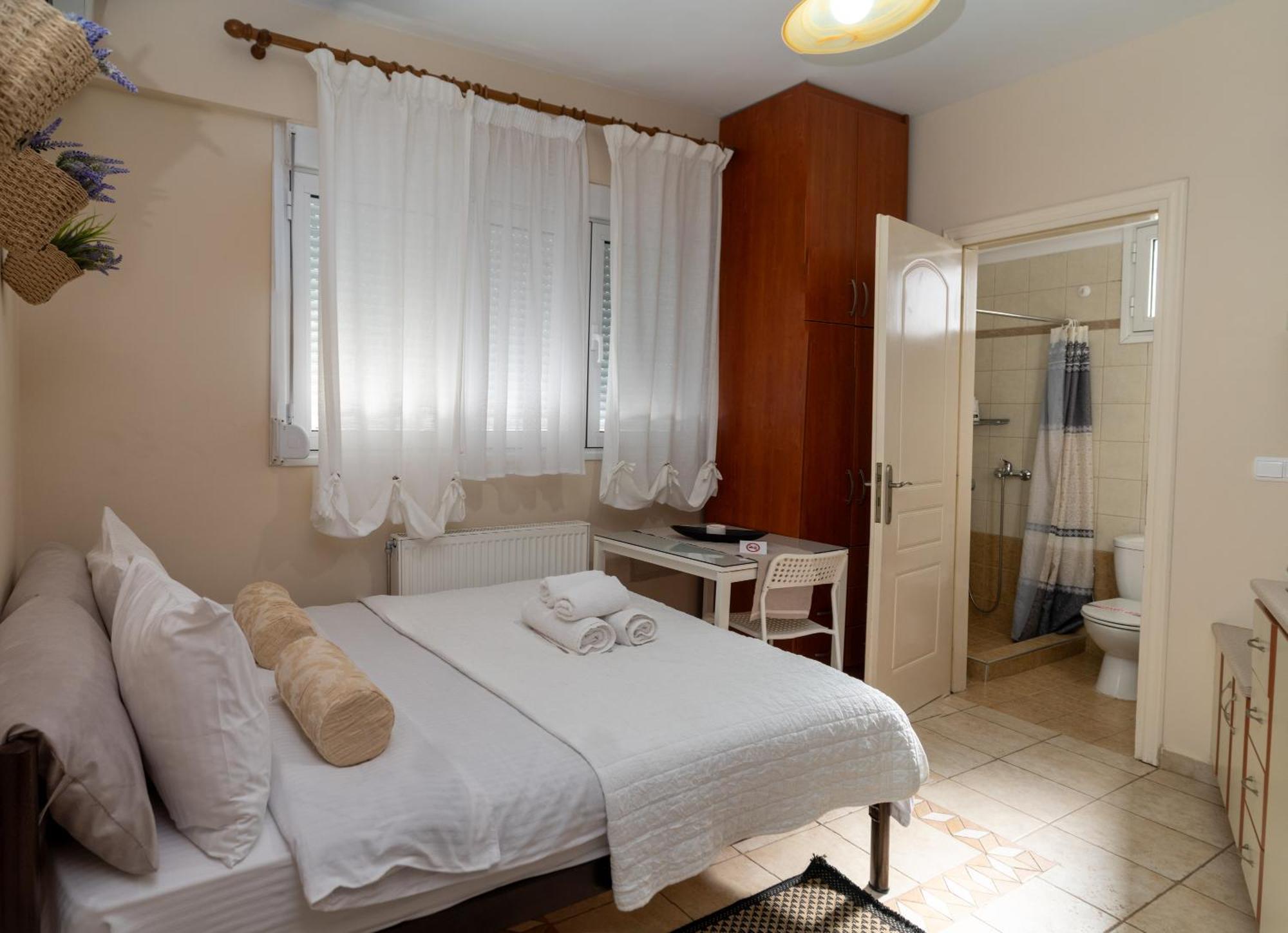 Stergios_Apartments 01 Козани Экстерьер фото